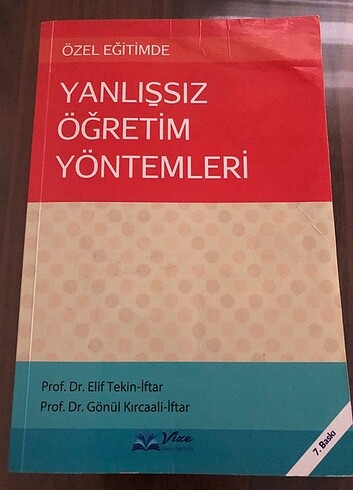 Yanlışsız Öğretin Yöntemleri