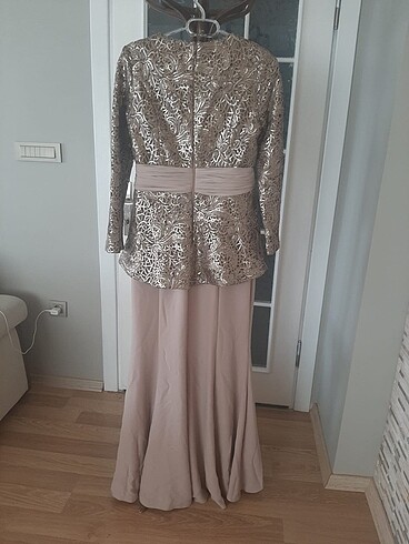 40 Beden Abiye elbise