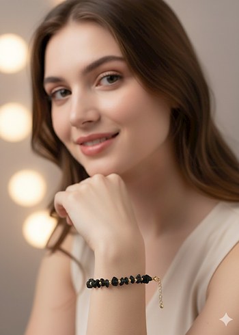 DOĞAL TAŞLI BİLEKLİK