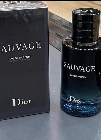 Sauvage erkek parfümü 