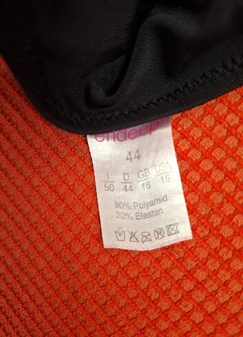 44 Beden siyah Renk Kadın Bikini