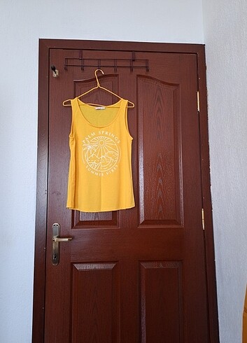 LC Waikiki LCW Önü Baskılı Kadın Tshirt