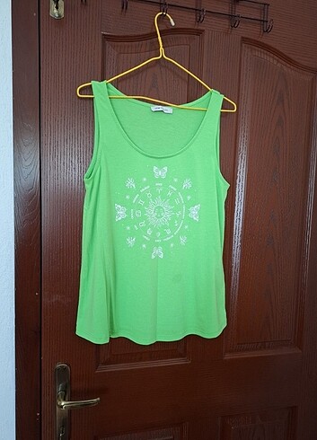 LCW Önü Baskılı Kadın Tshirt