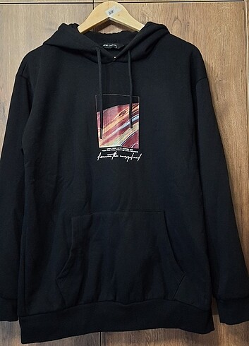 LCW Baskılı Sweatshirt