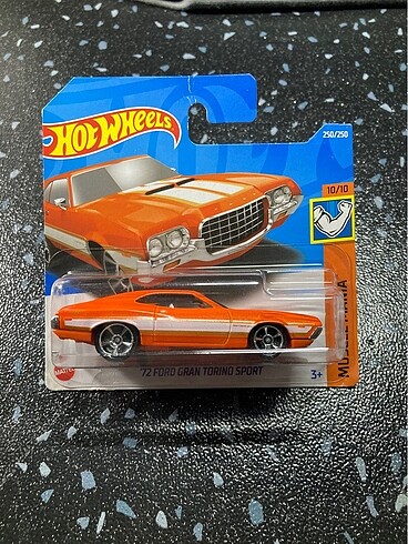 Hotwheels Ford Gran Torino