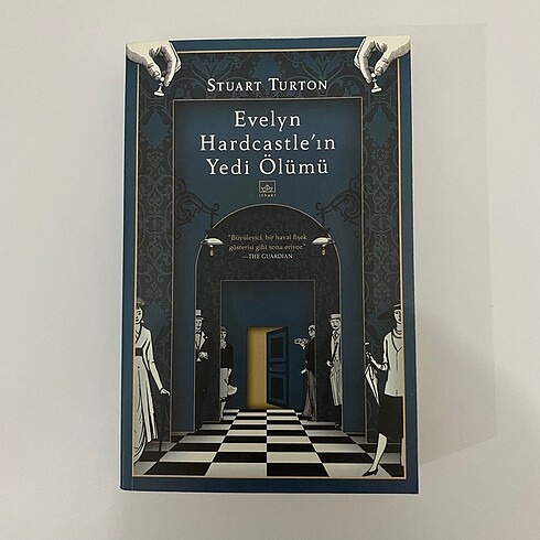 Evelyn Hardcastle ın Yedi Ölümü