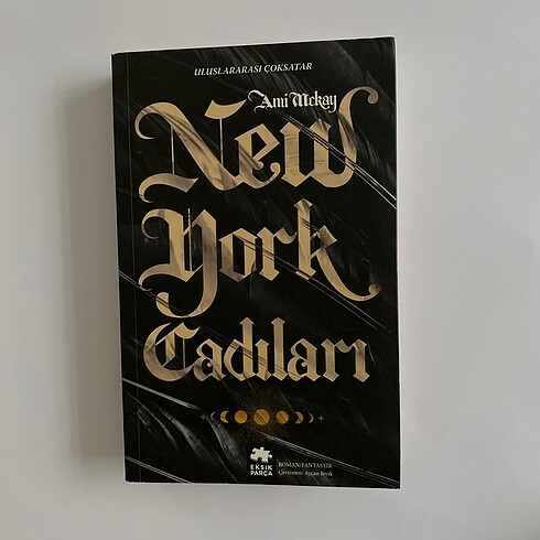 New York Cadıları Ami Mckay