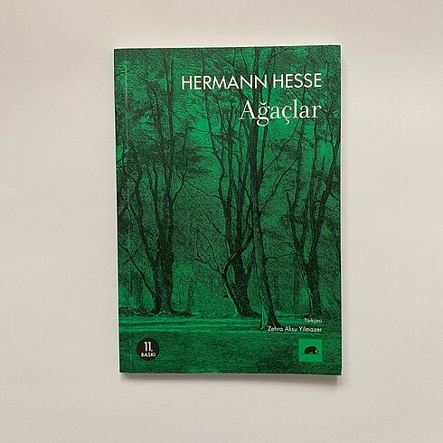 Ağaçlar Hermann Hesse
