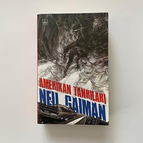 Amerikan Tanrıları Neil Gaiman