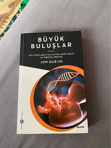 Büyük buluşlar kitabı