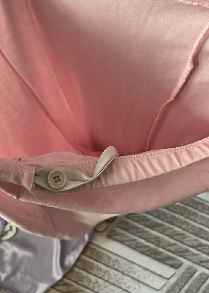 Hamile Gecelik Takım - Görsel 3