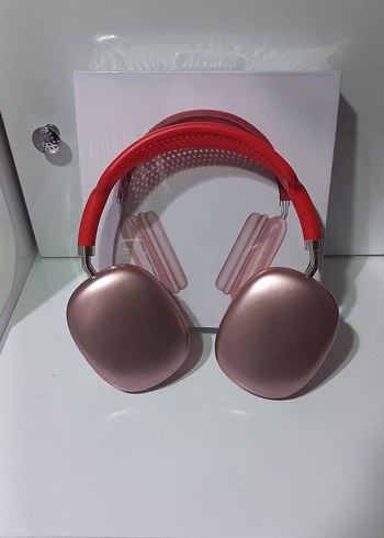 Kablosuz Kulaklık P9 - Görsel 2