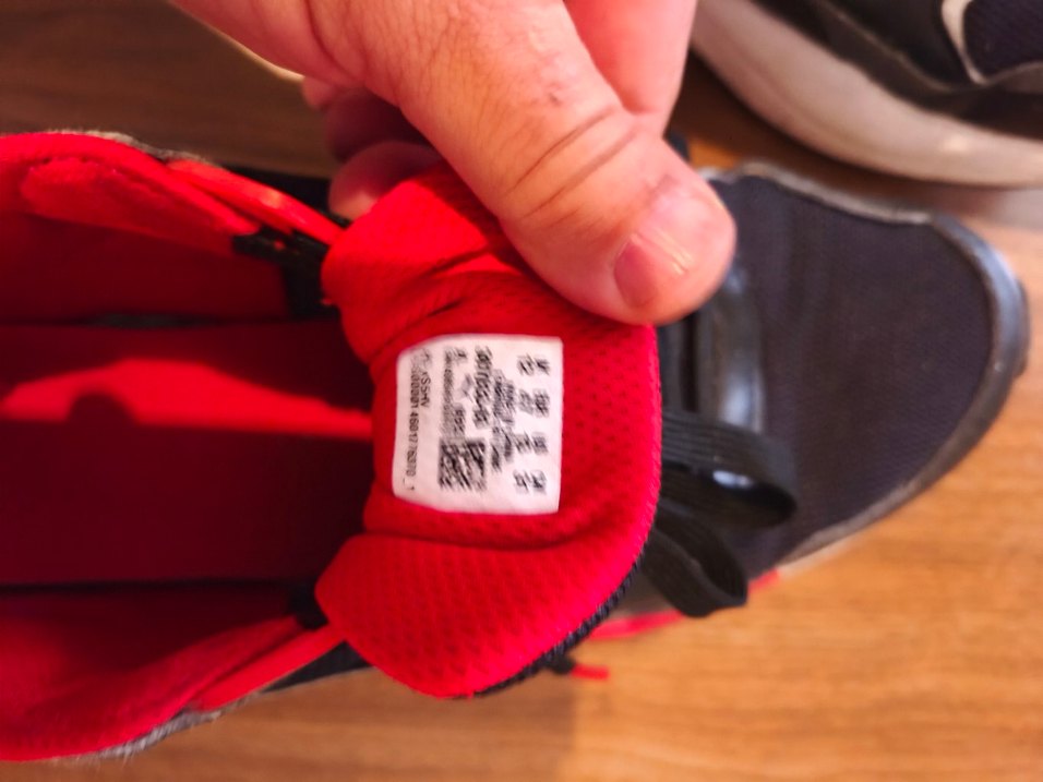 Puma Kırmızı Siyah Kırmızı Erkek  Spor Ayakkabı - Görsel 5