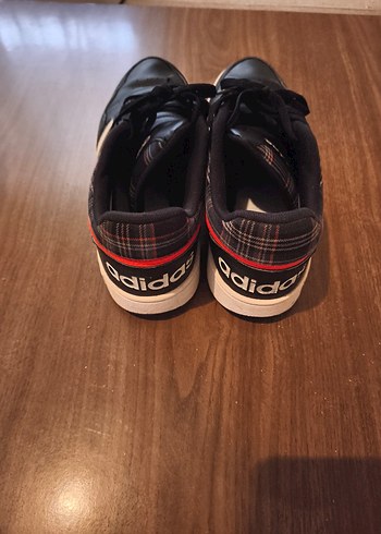 Adidas Siyah Bağcıklı Erkek Spor Ayakkabısı - Görsel 3