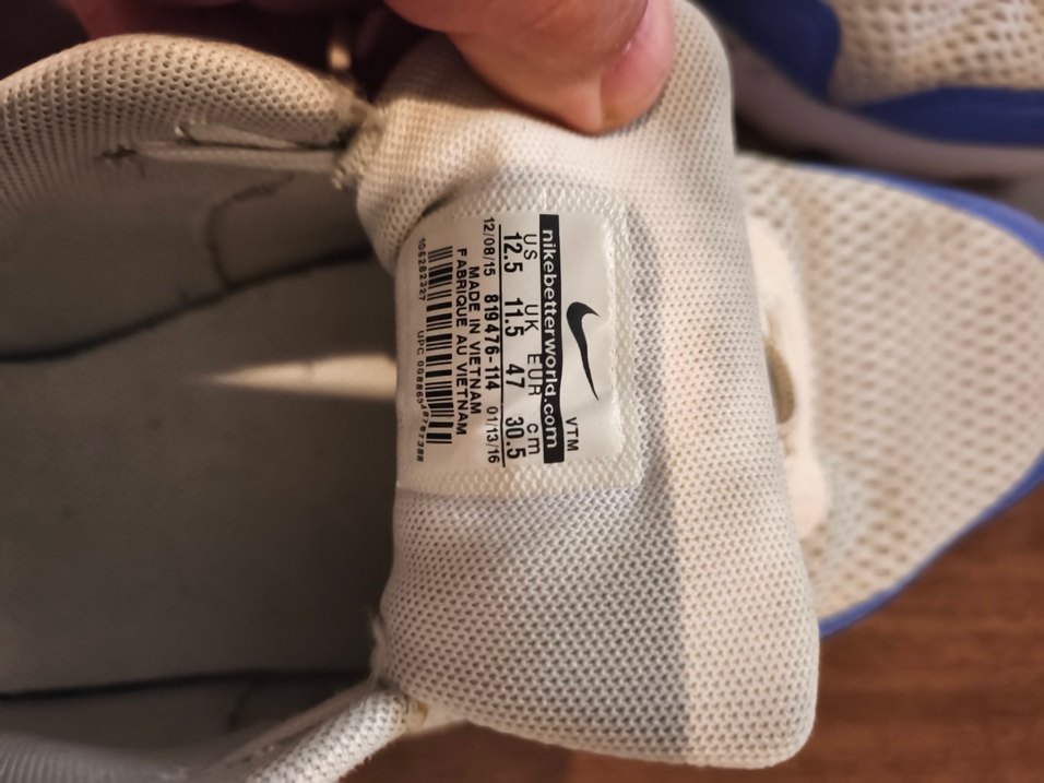 Nike Erkek Spor Ayakkabı - Görsel 5