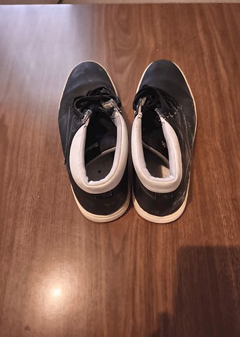 Timberland Siyah Bağcıklı Erkek Günlük Bot - Görsel 4