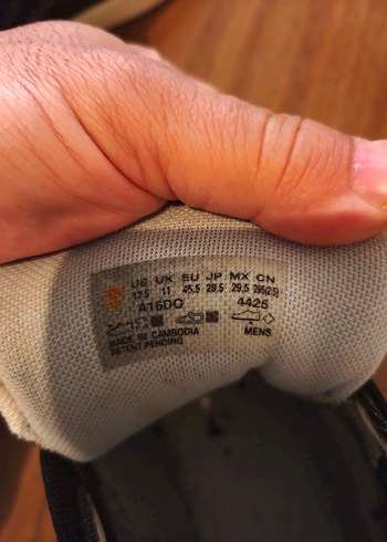 Timberland Siyah Bağcıklı Erkek Günlük Bot - Görsel 5