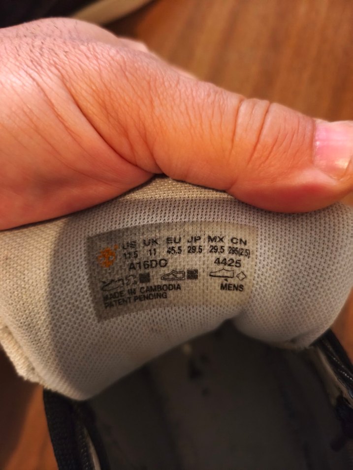 Timberland Siyah Bağcıklı Erkek Günlük Bot - Görsel 5