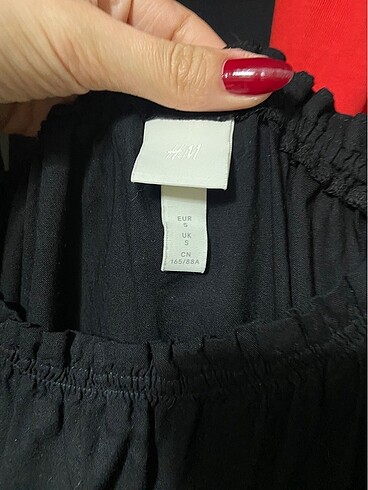s Beden H&M elbise