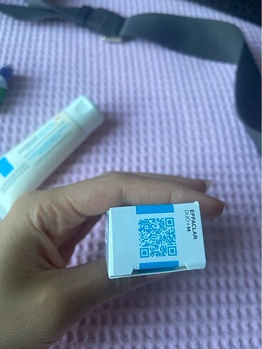 La Roche Posay LA ROCHE POSAY EFFECLAR DUO+M