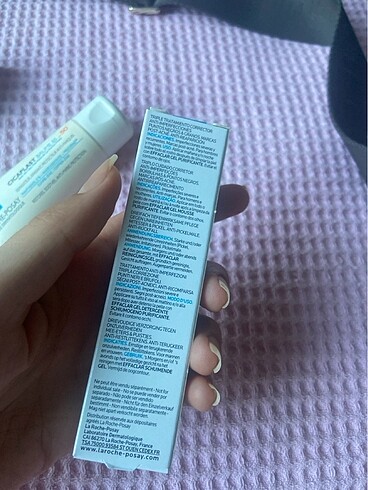 diğer Beden LA ROCHE POSAY EFFECLAR DUO+M