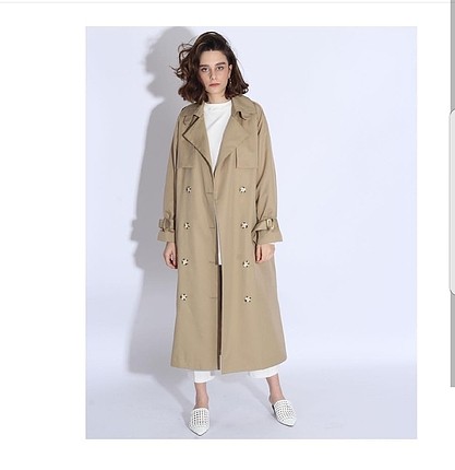 suud maxi trenckot