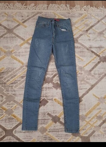 Kot pantolon jean