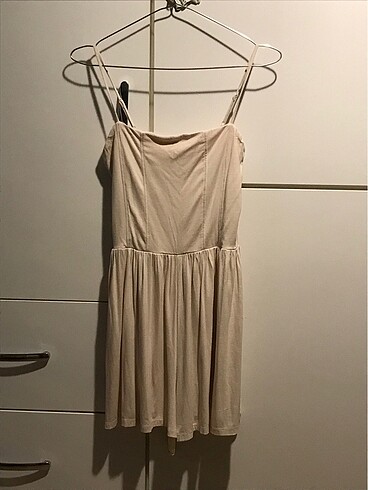 Mini tulum elbise H&M
