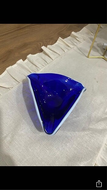 Murano El Yapımı Küllük