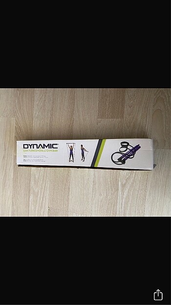 Dynamic Gym Bar