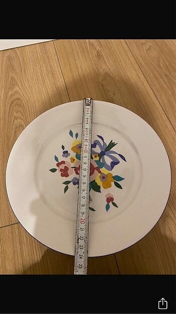 Lynns Servis Tabağı - Görsel 4