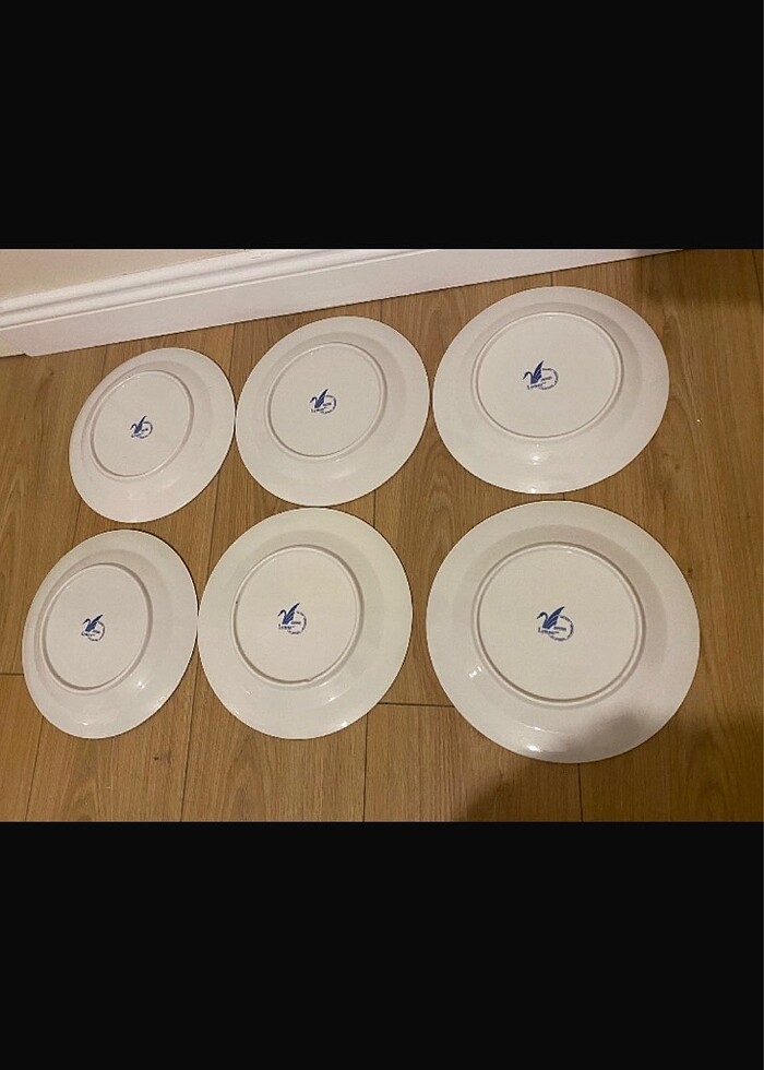 Lynns Servis Tabağı - Görsel 3