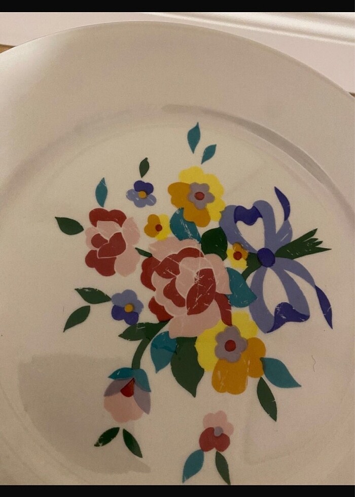 Lynns Servis Tabağı - Görsel 2