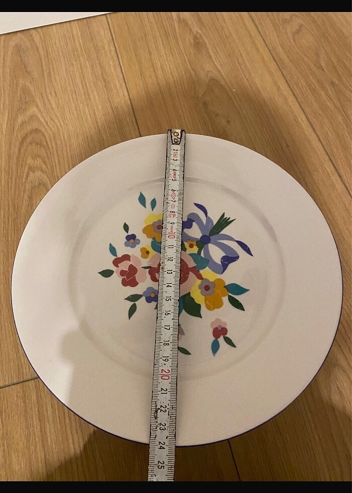 Lynns Servis Tabağı - Görsel 4