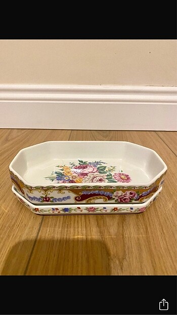 Limoges Antika Tabak - Görsel 2