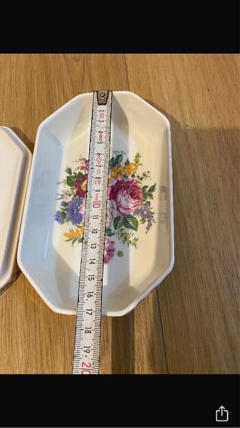 Limoges Antika Tabak - Görsel 7