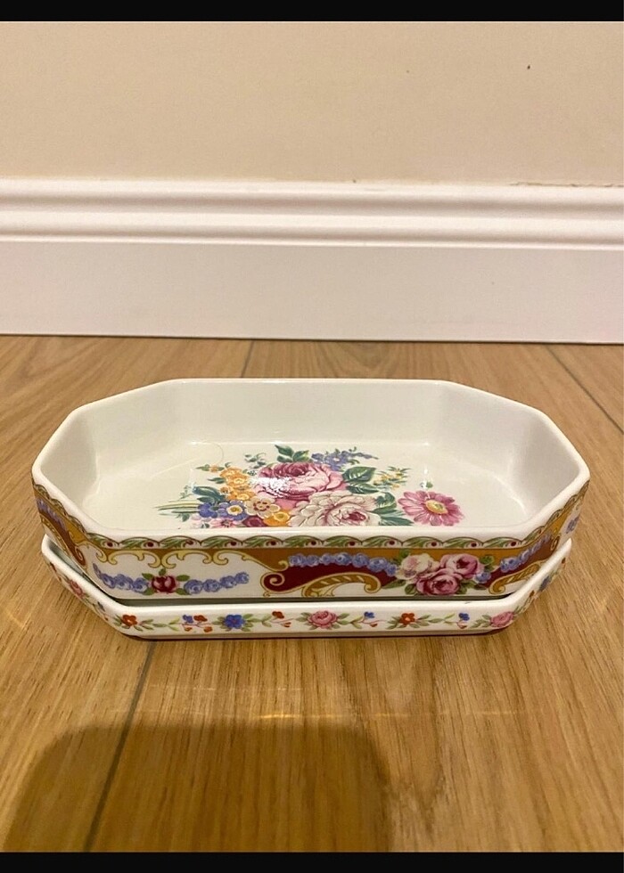 Limoges Antika Tabak - Görsel 2