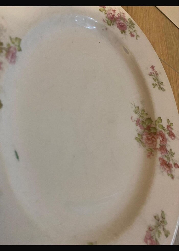 Bavaria Kayık Tabak - Görsel 2