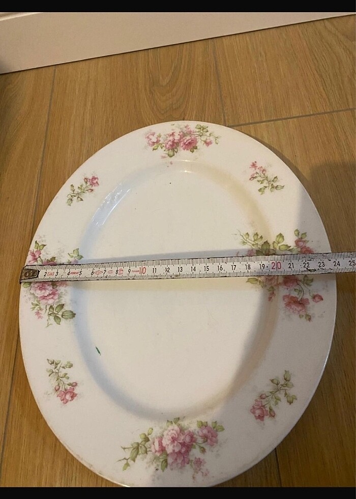 Bavaria Kayık Tabak - Görsel 4