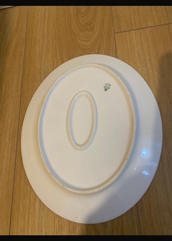 Bavaria Kayık Tabak - Görsel 5