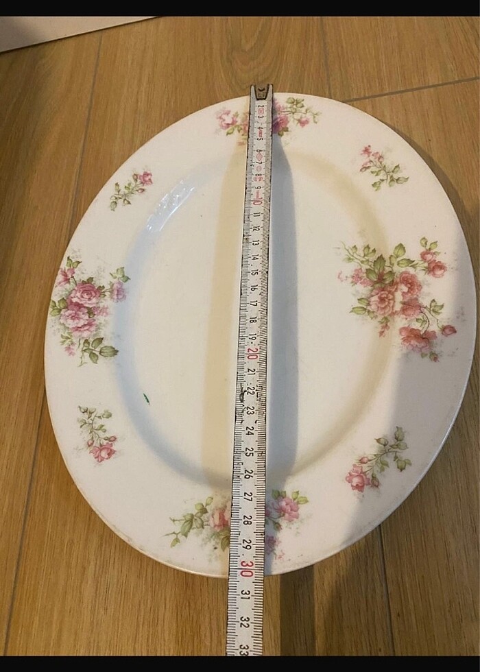 Bavaria Kayık Tabak - Görsel 3