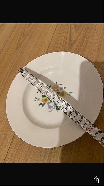 Lynns Çukur Yemek Tabağı - Görsel 4