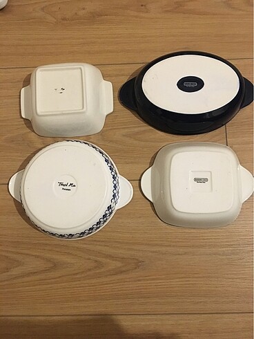 Çerezlik Sunum Tabakları - Görsel 2