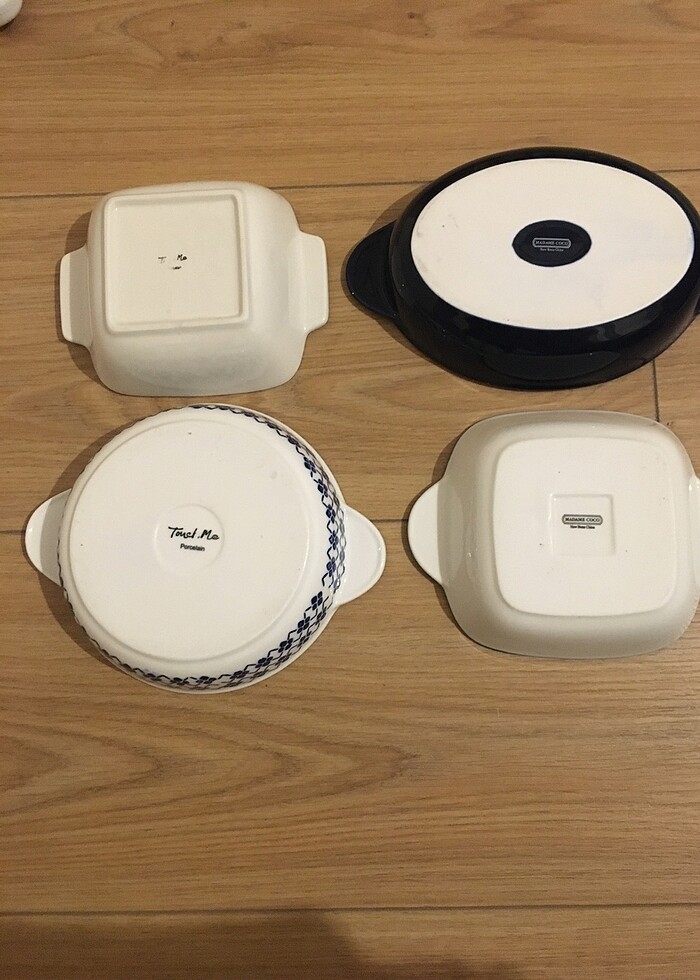 Çerezlik Sunum Tabakları - Görsel 2