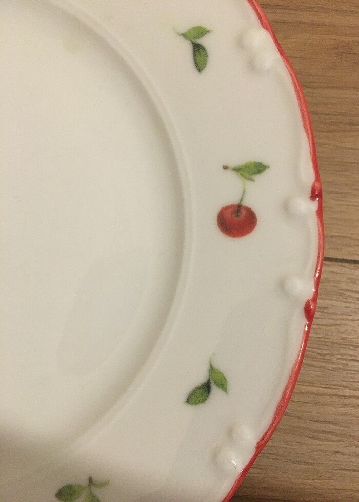 2?li Servis Tabağı - Görsel 5