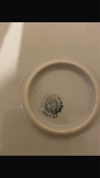 Dekoratif Tabak - Görsel 4