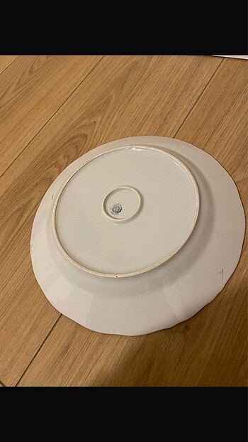 Dekoratif Tabak - Görsel 3