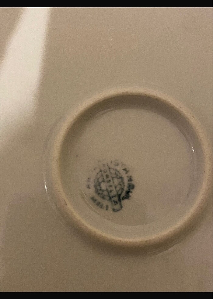 Dekoratif Tabak - Görsel 4