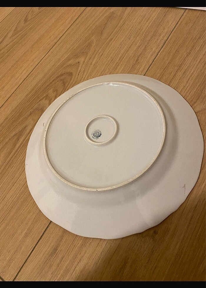 Dekoratif Tabak - Görsel 3