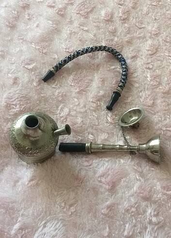 diğer Beden beyaz Renk Nargile 